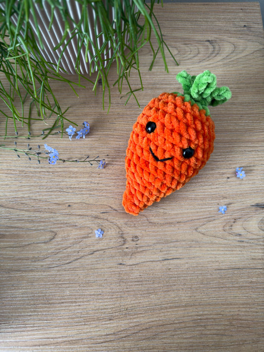 Carrot Plushie