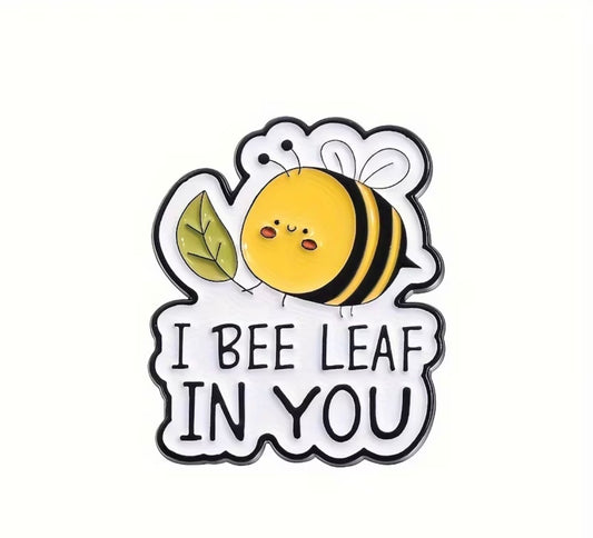 Bee badges
