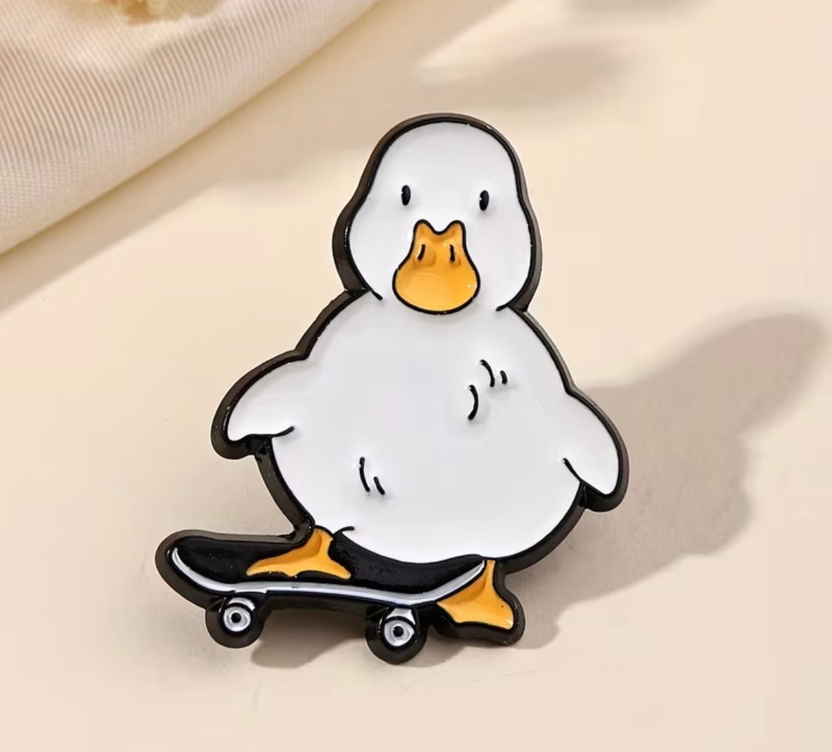 Goose badges