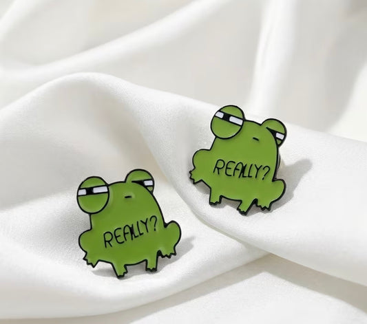 Really Frof badge