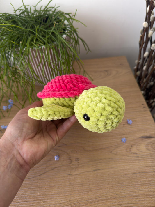 Medium Turtle Plushie