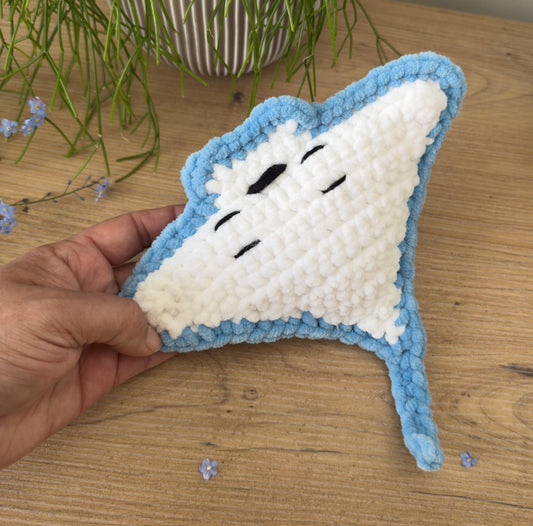 String Ray Plushie