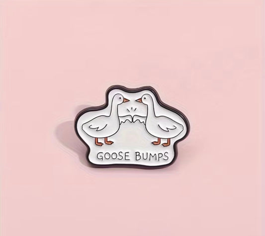 Goose badges