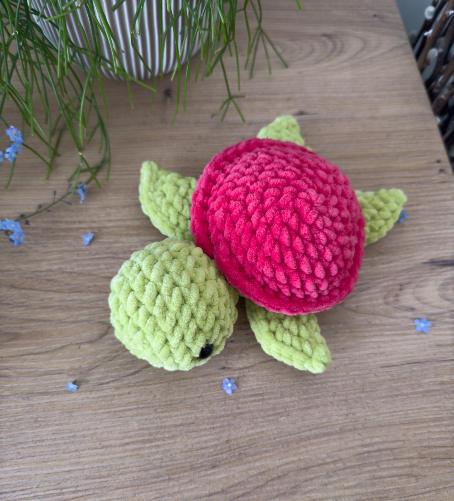 Medium Turtle Plushie