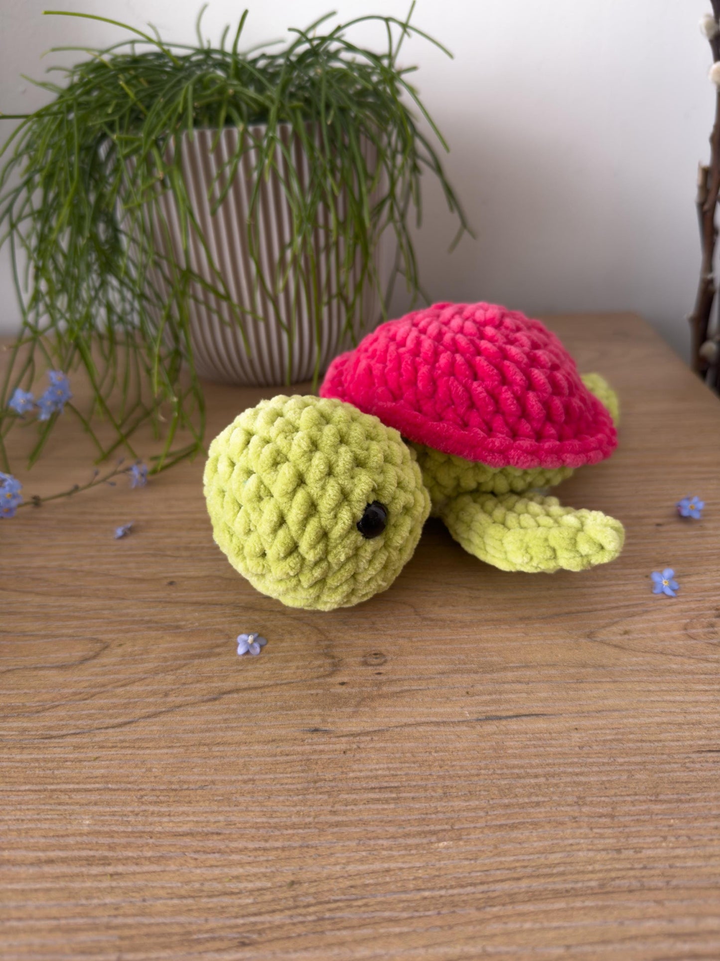 Medium Turtle Plushie