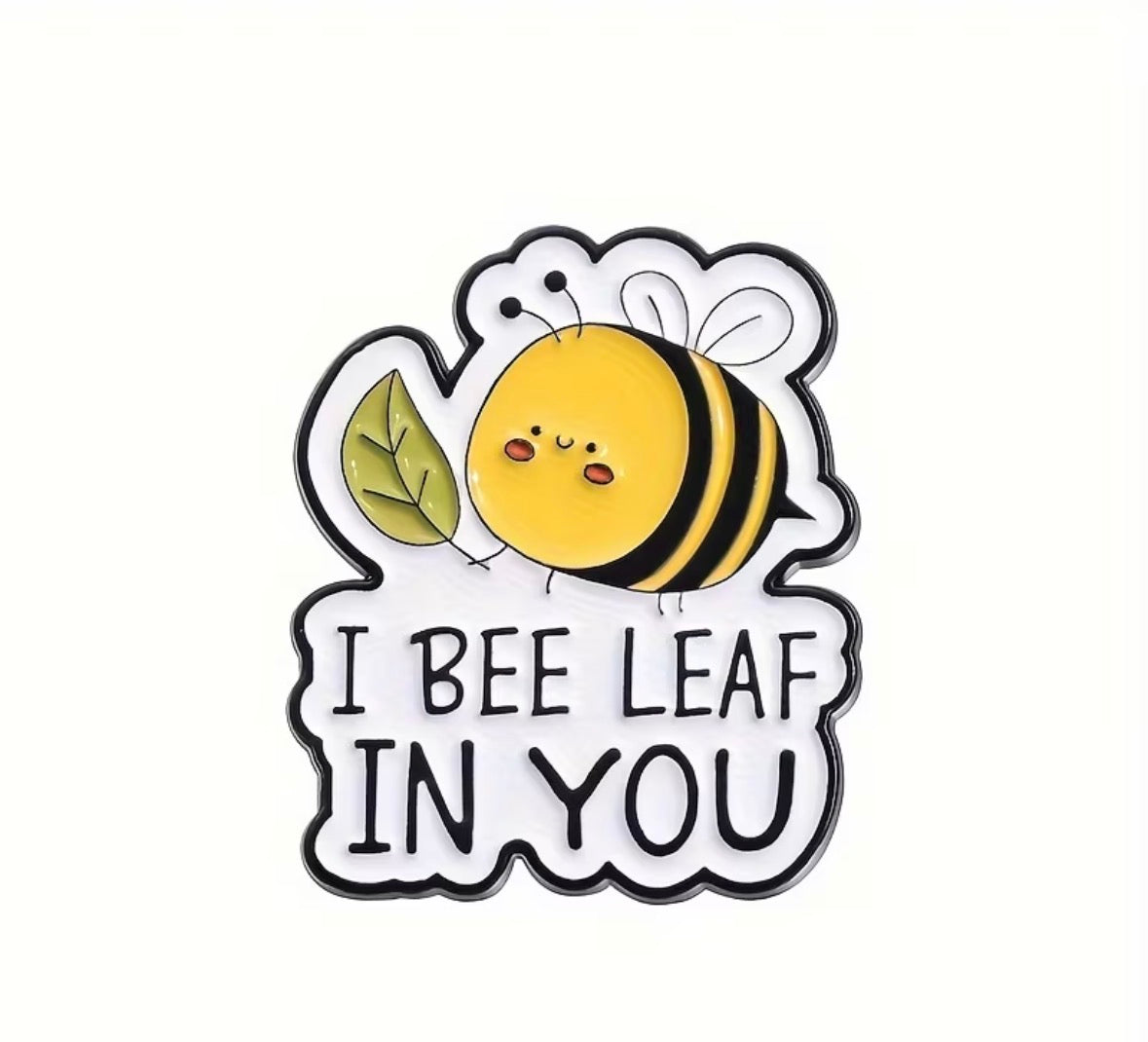 Bee badges