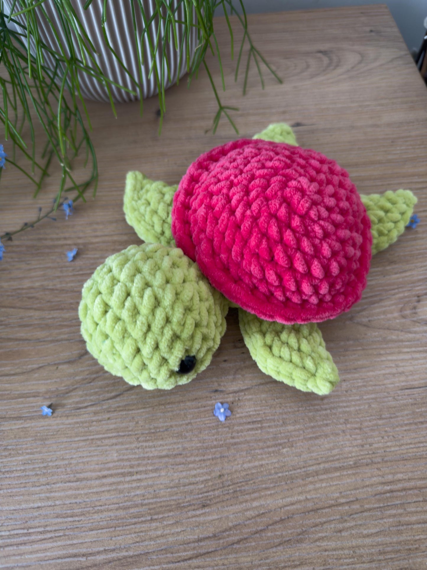 Medium Turtle Plushie