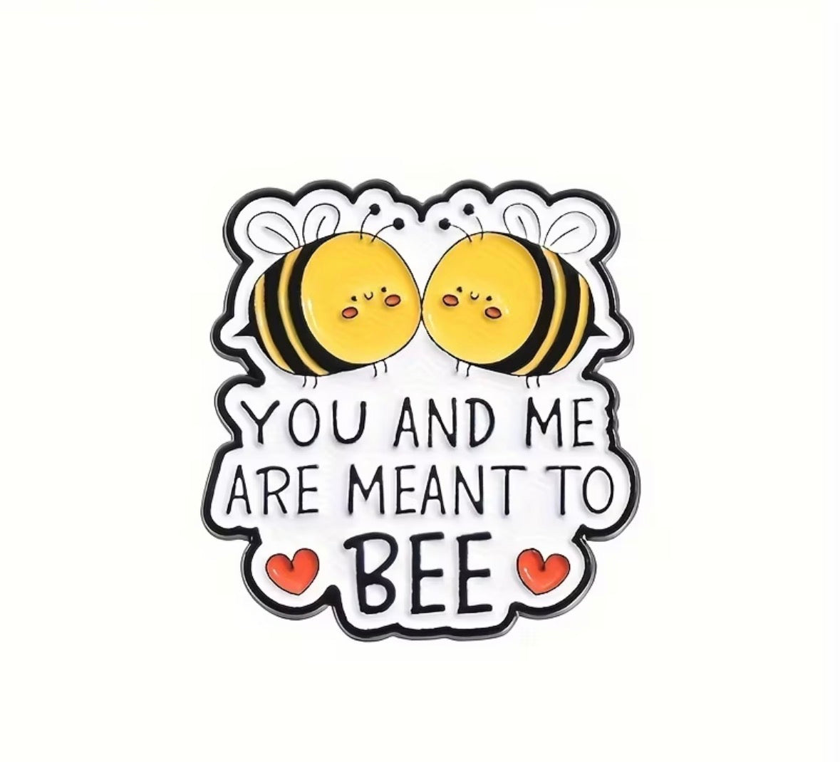 Bee badges