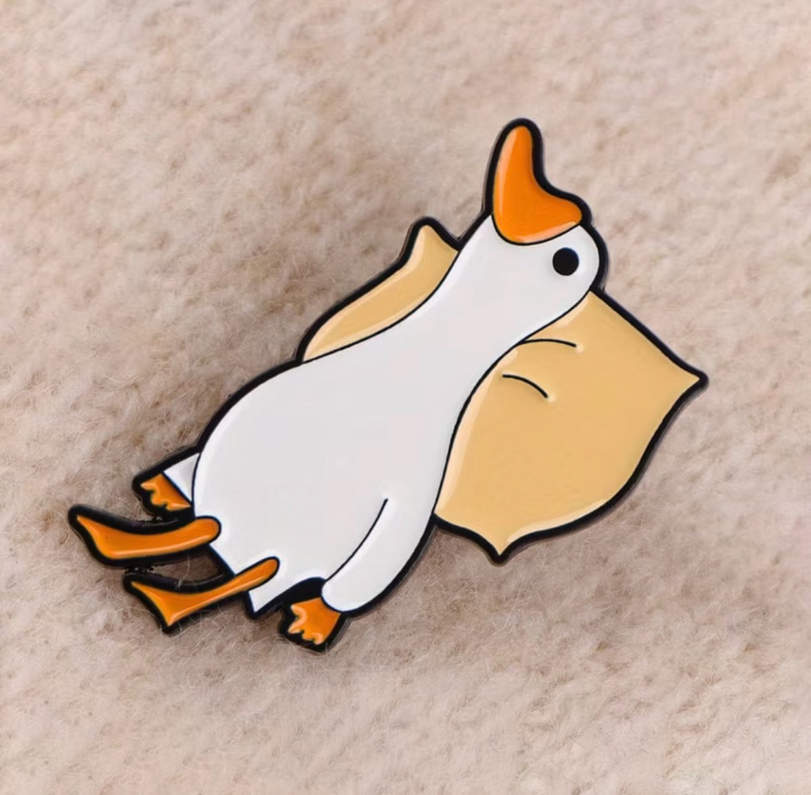 Adorable Duck badges