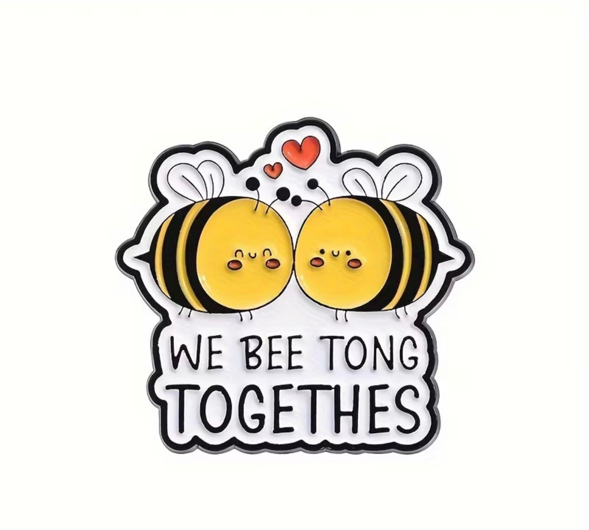 Bee badges