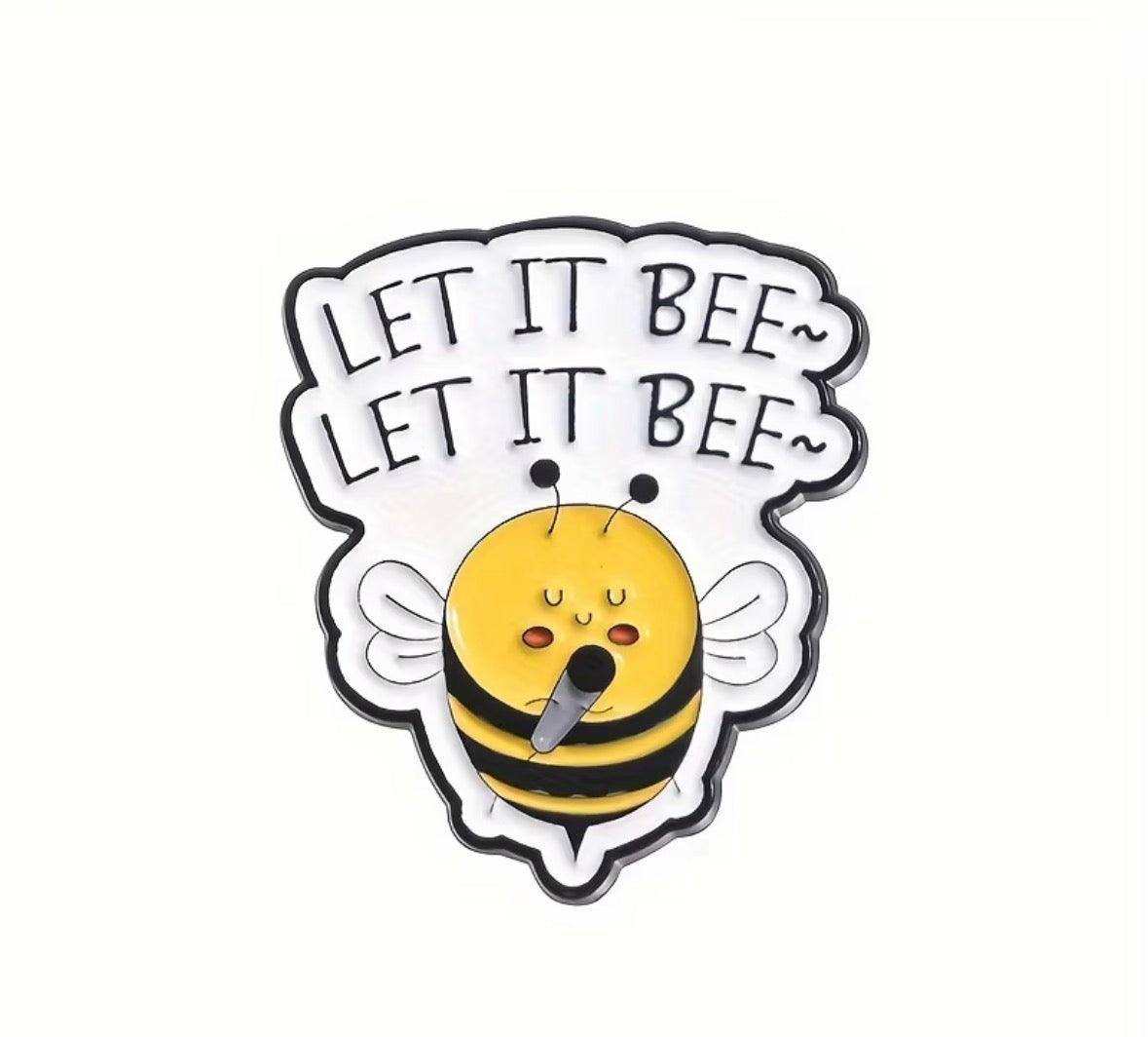 Bee badges