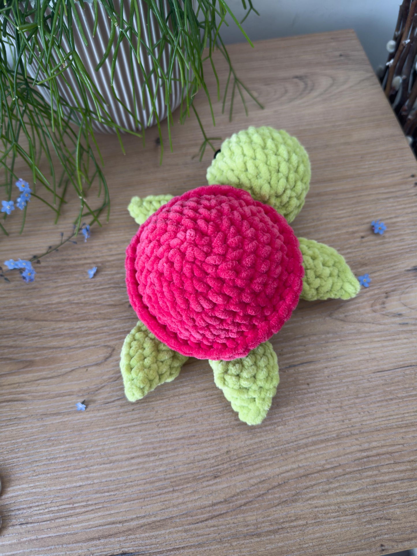 Medium Turtle Plushie